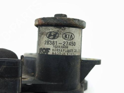 Electronic module HYUNDAI SANTA FÉ II (CM) 2.2 CRDi GLS 4x4 | BP29975977M83