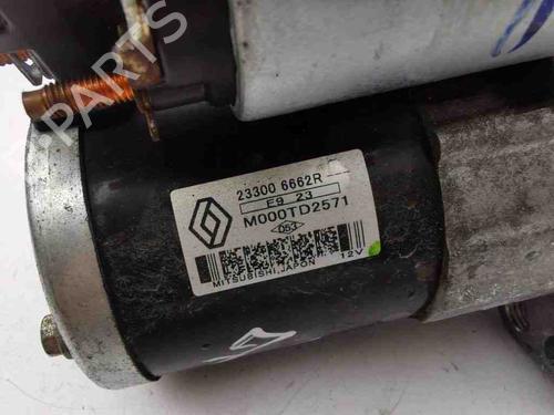 Starter NISSAN QASHQAI II (J11, J11_) 1.3 DIG-T | BP28897145M8 