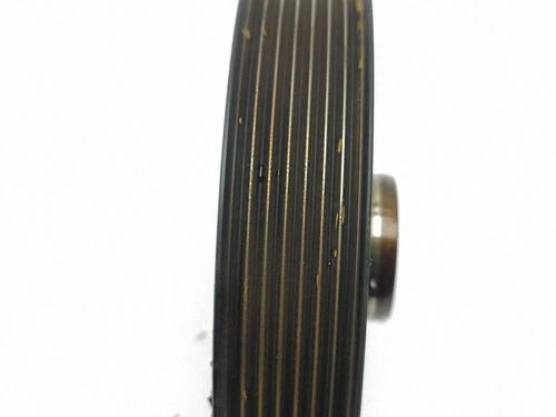 Pulley RENAULT MEGANE IV Hatchback (B9A/M/N_) 1.2 TCe 130 (B9MR) | BP38243875M122 - Image 4