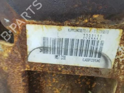 Engine BMW X5 (E53) 3.0 d | BP28852744M1 - Image 9
