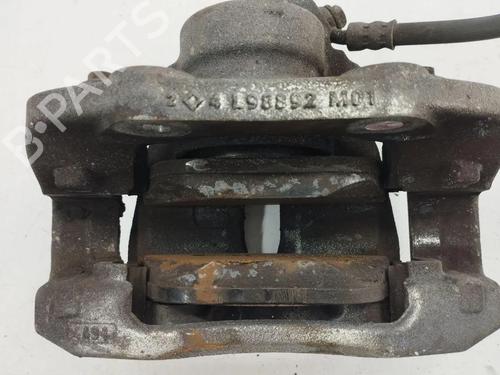 Right front brake caliper OPEL MOKKA 1.2 (76) | BP36188395M104 - Image 5