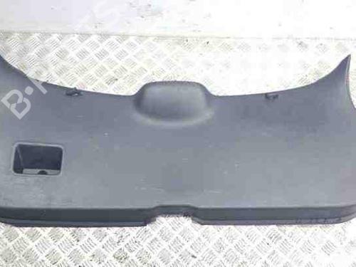 Bagagerumsbeklædning NISSAN QASHQAI II (J11, J11_) 1.5 dCi (110 hp) 28842727