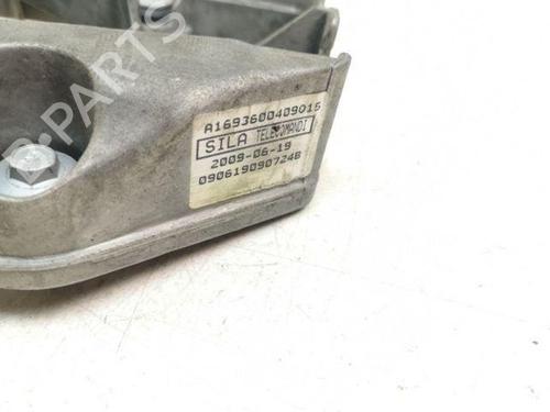 Gear lever MERCEDES-BENZ A-CLASS (W169) A 180 CDI (169.007, 169.307) | BP28867191M90