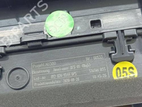 Air vent AUDI A3 Limousine (8YS, 8YM) S3 TFSI quattro | BP28854611I21 