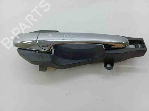 Venstre bagtil udvendigt håndtag MAZDA CX-7 (ER) 2.2 MZR-CD AWD (ER10A) (173 hp) 28892861