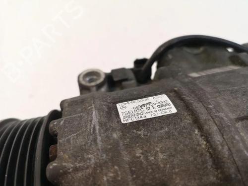 AC compressor MERCEDES-BENZ E-CLASS (W211) E 220 CDI (211.006) | BP36177751M34 - Image 5