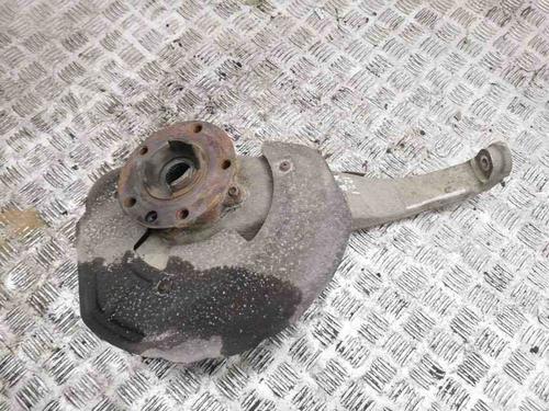 Used Left front steering knuckle PORSCHE CAYENNE (92A) 3.6 (300 hp) 28879522