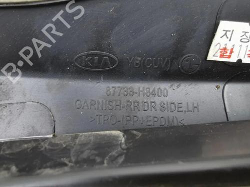 Dørliste KIA STONIC (YB) 1.0 T-GDi | BP38496164C150 - Image 9