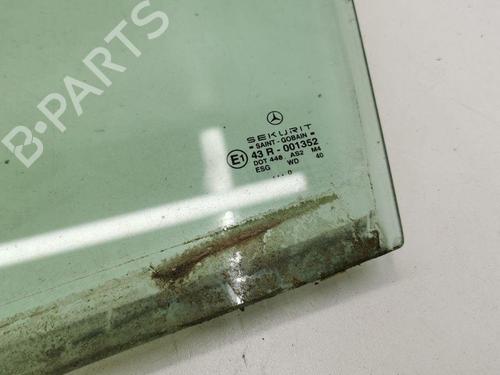 Front left door window MERCEDES-BENZ A-CLASS (W168) A 170 CDI (168.009, 168.109) | BP28897272C18 