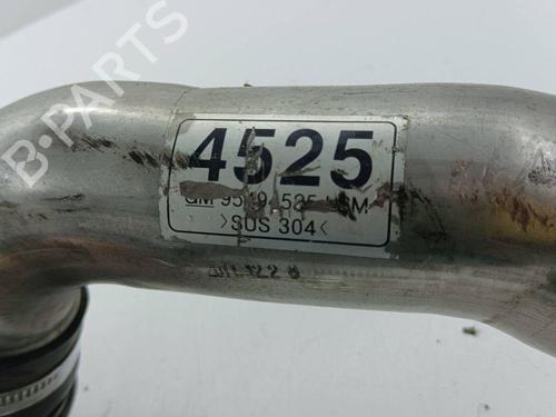 Pipe OPEL ANTARA A (L07) 2.2 CDTi | BP28895988M125
