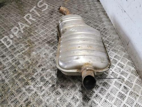Exhaust system BMW 3 (E46) 320 d | BP28893139M121 - Image 4