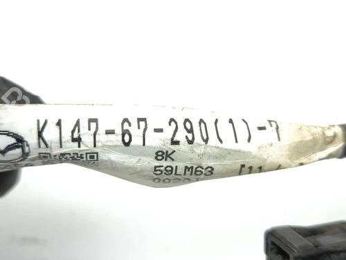 Electronic module MAZDA CX-5 (KF) 2.0 | BP33645386M83 - Image 8