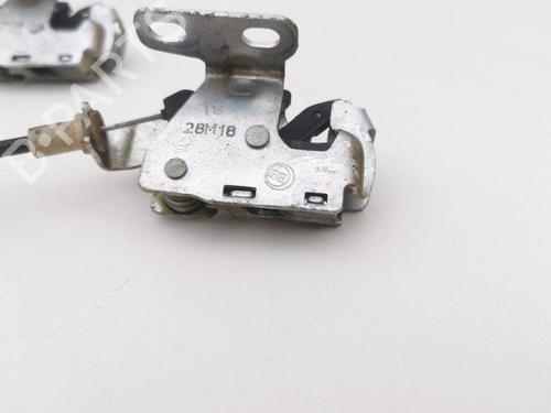 Tailgate lock FIAT DUCATO Van (250_) 150 Multijet 2,3 D | BP28906389C101 