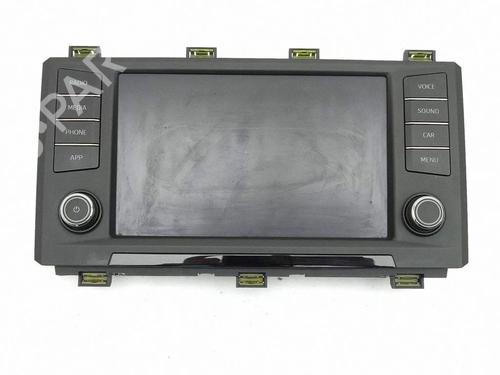 Used Display monitor Display monitor SEAT ATECA (KH7, KHP) 1.0 TSI (116 hp) 40193688 40193688