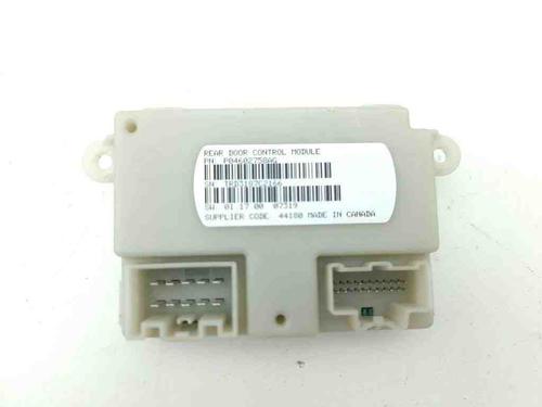 Electronic module CHRYSLER GRAND VOYAGER V (RT) 2.8 CRD | BP28878586M83 