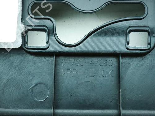 Boot lining TOYOTA PRIUS (_W3_) 1.8 Hybrid (ZVW3_) | BP36084229I3 - Image 7