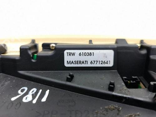 Switch MASERATI QUATTROPORTE V 4.2 | BP40189860I30 - Image 6