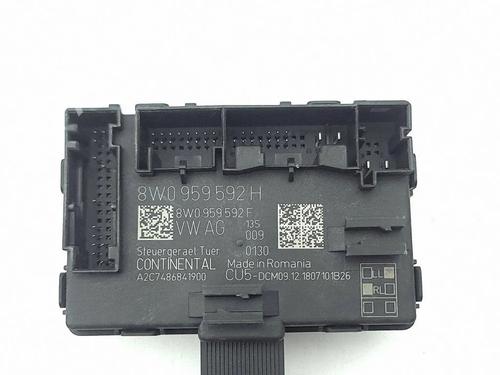 Electronic module AUDI A4 B9 Avant (8W5, 8WD) S4 TDI Mild Hybrid quattro | BP38251660M83 - Image 7