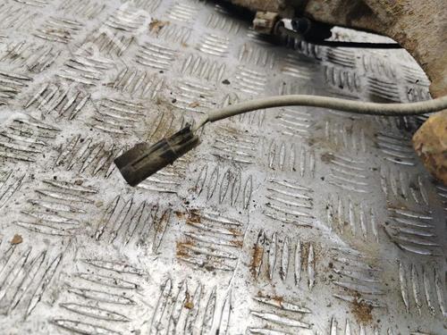 Left front steering knuckle SAAB 9-7X 4.2 AWD | BP28897874M25 - Image 3