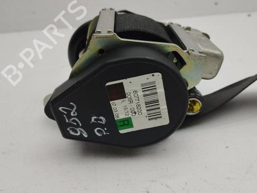 Front right seatbelt MERCEDES-BENZ A-CLASS (W169) A 180 CDI (169.007, 169.307) | BP28902064I25 