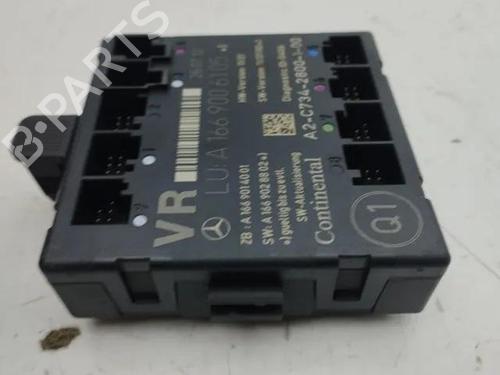 Electronic module MERCEDES-BENZ B-CLASS Sports Tourer (W246, W242) B 200 CDI (246.201) | BP28864078M83 