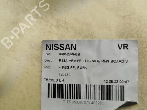 Boot lining NISSAN JUKE (F16_) 1.6 Hybrid | BP28864990I3 