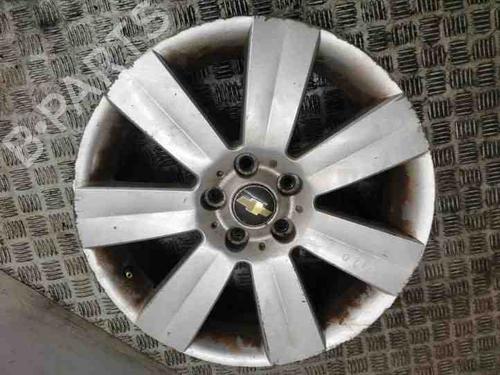 Fælk CHEVROLET CAPTIVA (C100, C140) 2.0 D 4WD (150 hp) 28848122