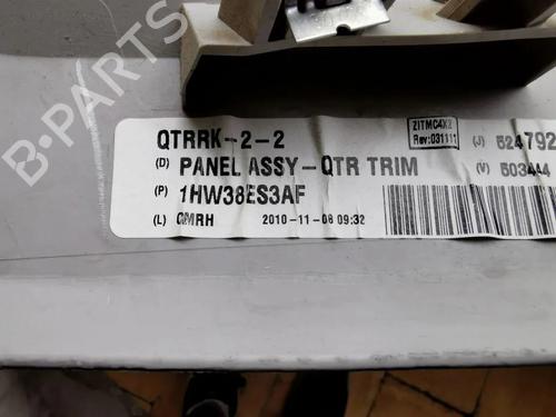 Boot lining CHRYSLER GRAND VOYAGER V (RT) 2.8 CRD | BP36349336I3 - Image 13