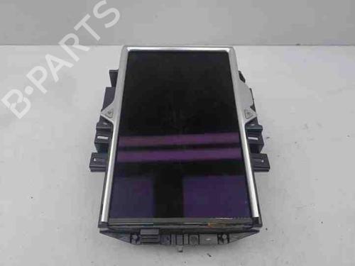 Multifunctionele display TESLA MODEL S (5YJS) 60 (306 hp) 28862887