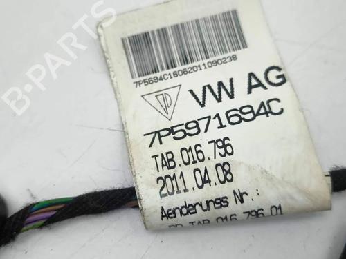 Wiring harness PORSCHE CAYENNE (92A) 3.0 Diesel | BP36187045E16  - Image 10