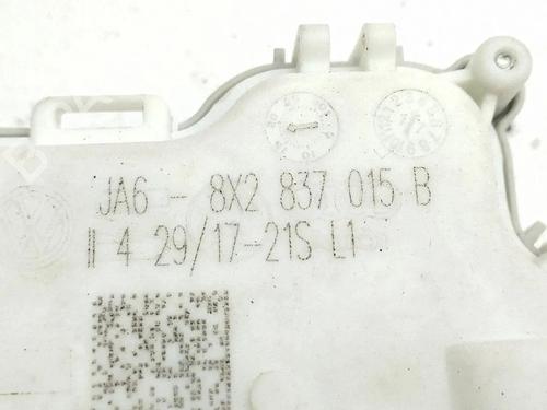 Front left lock AUDI Q2 (GAB, GAG) 1.0 TFSI | BP40210860C98 - Image 3