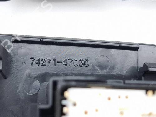 Left front window switch TOYOTA PRIUS (_W5_) 1.8 Hybrid (ZVW50_, ZVW51_) | BP37493028I27 - Image 6
