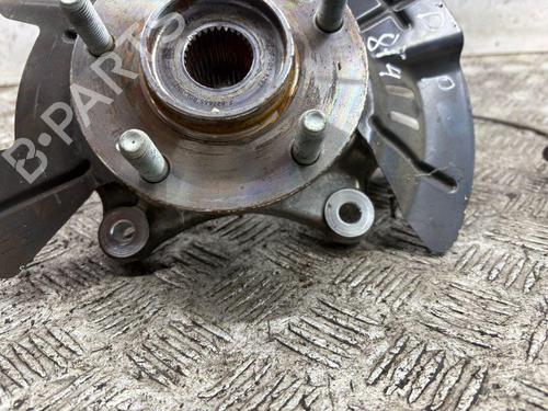 Right front steering knuckle HYUNDAI KONA (OS, OSE, OSI) EV | BP29615133M26 