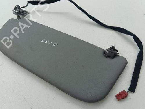 Right sun visor PEUGEOT 406 Coupe (8C) 2.0 16V | BP28843599I2 