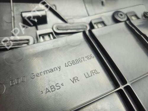 Front right panel AUDI A7 Sportback (4GA, 4GF) 3.0 TDI | BP36188415C59 - Image 8