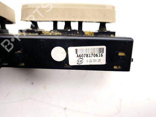 Switch HYUNDAI SANTA FÉ II (CM) 2.2 CRDi GLS 4x4 | BP29976029I30 