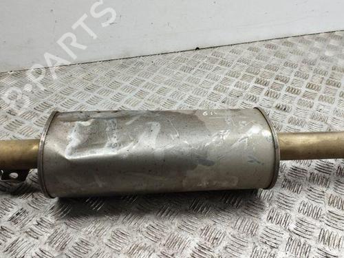 Udstødningssystem HONDA CR-V II (RD_) 2.2 CTDi (RD9) | BP28853069M121