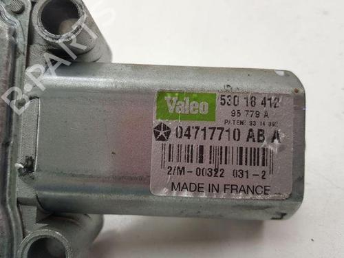 Ruitenwissermotor achter CHRYSLER PT CRUISER (PT_) 2.2 CRD | BP28870272M102 
