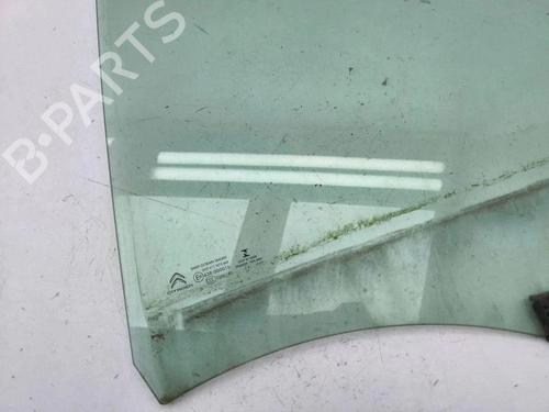 Dør rude ventre bagtil CITROËN C4 CACTUS 1.6 HDi 90 | BP38280862C20 - Image 2