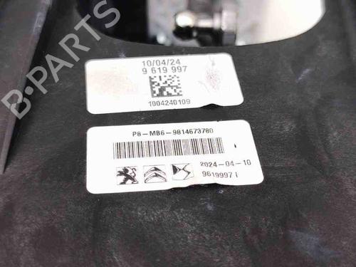 Gear lever CITROËN C5 AIRCROSS (A_) 1.2 PureTech 130 (ARHNSJ) | BP29337629M90 