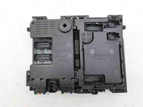 Elektronische module PEUGEOT 206 Hatchback (2A/C) 1.4 i (75 hp) 28893419
