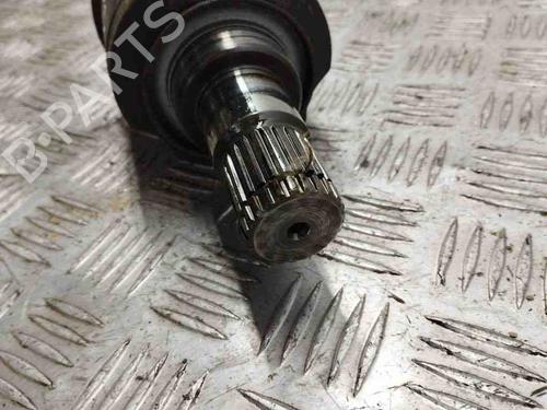 Left front driveshaft CITROËN C-CROSSER (VU_, VV_) 2.2 HDi | BP28893764M38