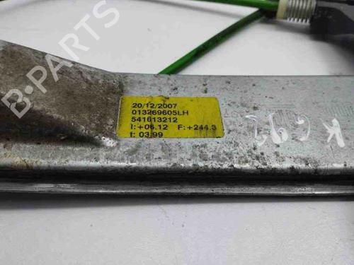 Front left window mechanism OPEL CORSA D (S07) 1.3 CDTI (L08, L68) | BP28877598C22