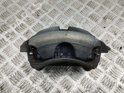 Right front brake caliper AUDI A3 Sportback (8YA, 8YF) 35 TFSI | BP36080301M104 - Image 6