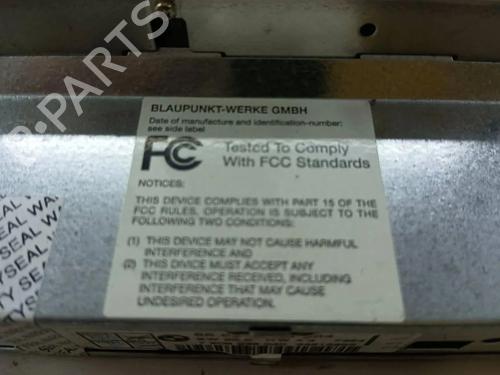 Electronic module BMW X5 (E53) 3.0 i | BP36208565M83 - Image 6
