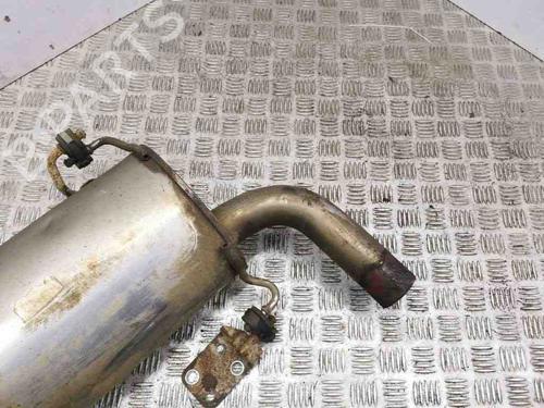 Exhaust system FIAT DUCATO Van (250_) 150 Multijet 2,3 D | BP28884240M121