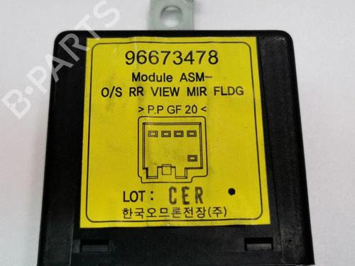 Electronic module CHEVROLET CAPTIVA (C100, C140) 2.0 D 4WD | BP37290482M83 - Image 4