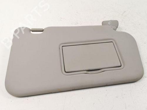 Used Right sun visor NISSAN JUKE (F15) 1.5 dCi (110 hp) 28867594
