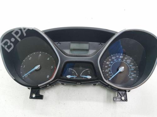 Used Instrument cluster FORD C-MAX II (DXA/CB7, DXA/CEU) 1.6 TDCi (115 hp) 28886642