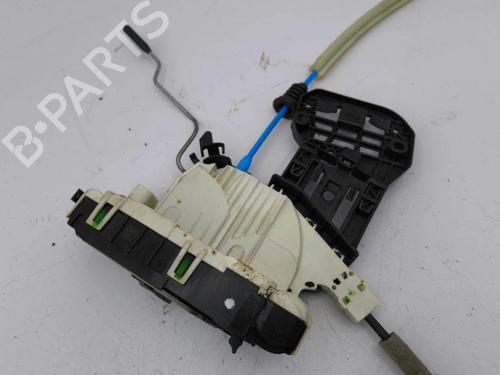 Rear right lock MERCEDES-BENZ B-CLASS Sports Tourer (W246, W242) B 200 CDI (246.201) | BP28901537C99 